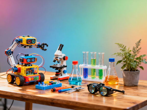 China's Spring and Autumn Holiday Policy Boosts Demand for Non-Academic Educational Tools and STEAM Kits