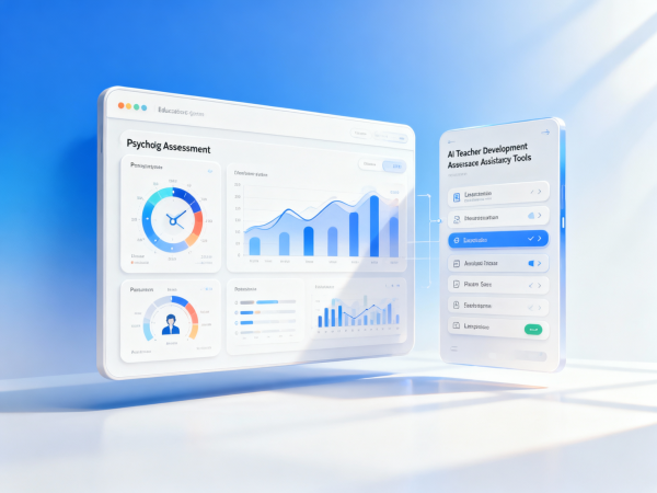 Haidian District's Moral Education Work Conference Focuses on 'Collaborative Governance': Upgraded Home-School-Community Linkage Mechanism Boosts Export Potential of China's Campus Psychological Assessment Systems, Digital Moral Education Platforms, and AI Teacher Development Assistants