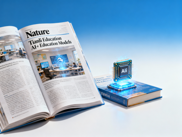 Nature Spotlights Tianli Education's AGI Path: AI+Education Export Model Gains Global Academic Recognition