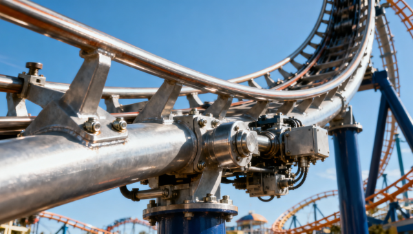 Theme park rides with hidden maintenance cycles no operator’s manual mentions