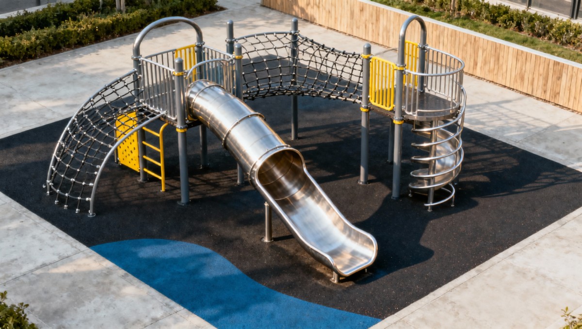 Playground design choices that increase supervision blind spots by up to 40%