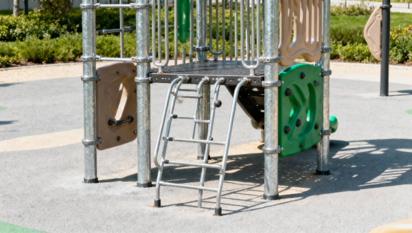 Playground climbers rated ‘low-risk’ still account for 27% of fall injuries—what’s missing?