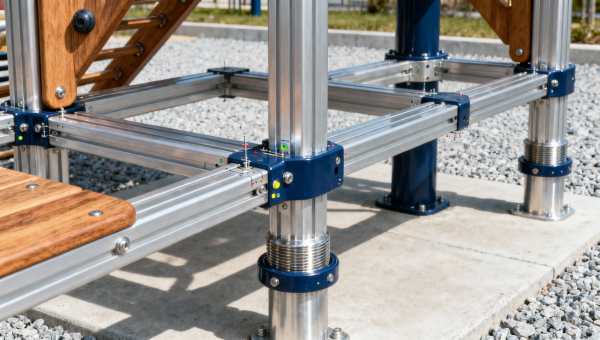 Playground design trends shifting toward modular builds—what gets lost in assembly tolerance?