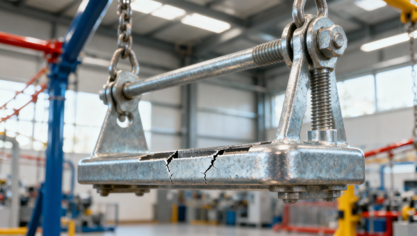 Playground safety inspections that miss micro-fractures in swing hangers—until they snap