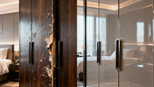 Why hotel furniture fails after 3 years—and what actually lasts