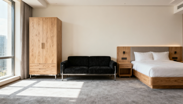 Commercial furniture that looks premium but costs less than expected