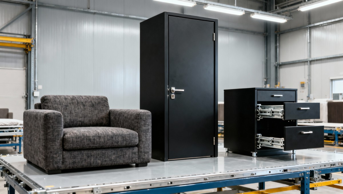 The real reason commercial furniture specs get rejected at final inspection