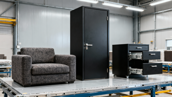 The real reason commercial furniture specs get rejected at final inspection