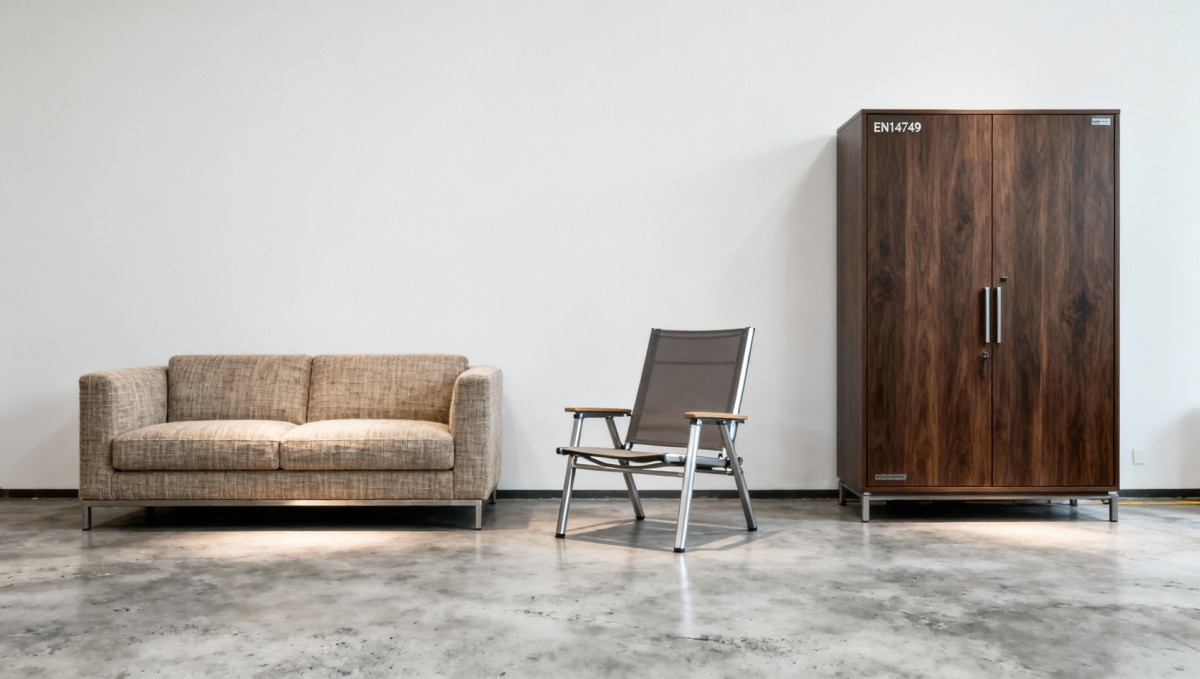 Contract furniture warranties: 10 years on paper, 3 years in practice