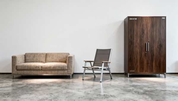 Contract furniture warranties: 10 years on paper, 3 years in practice