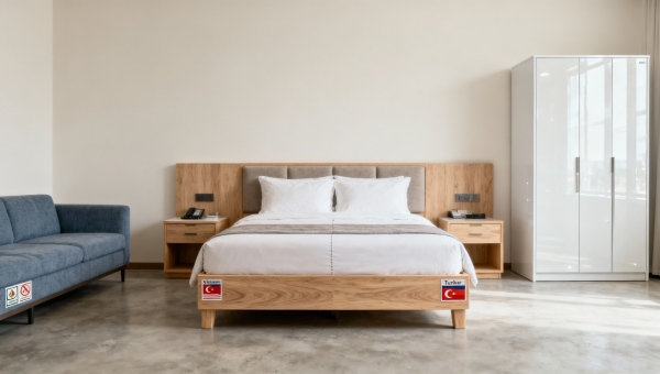 Hospitality furniture sourcing from Vietnam vs. Turkey—where quality consistency wins