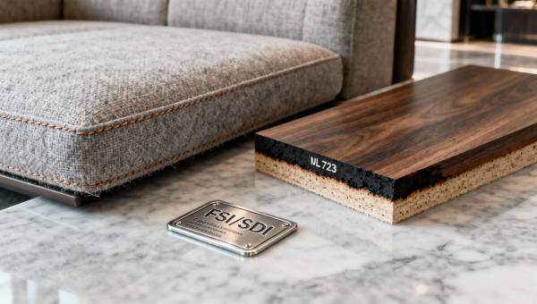 Commercial furniture fire ratings: why Class B isn’t always safe enough