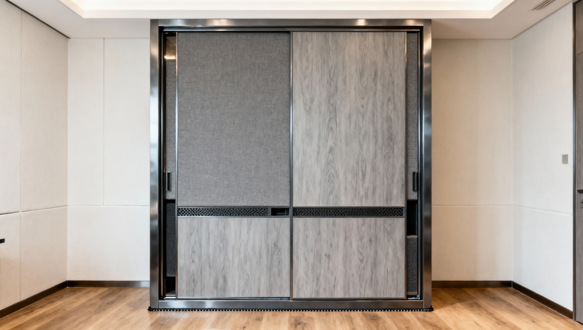 Hotel wardrobes that double as acoustic buffers—does the extra cost pay off?