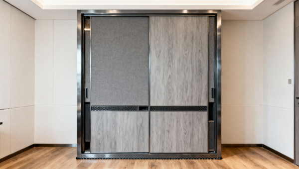 Hotel wardrobes that double as acoustic buffers—does the extra cost pay off?