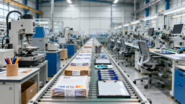 What Makes a Reliable Office Supplies Supplier Stand Out in 2026?