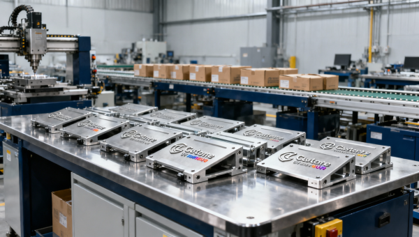 How Office Supplies Manufacturers Handle Custom Branding Requests — Without Raising MOQs