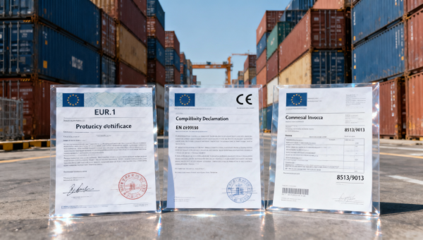 Office Supplies Exporter Documentation: Which Paperwork Triggers Customs Holds at EU Ports?