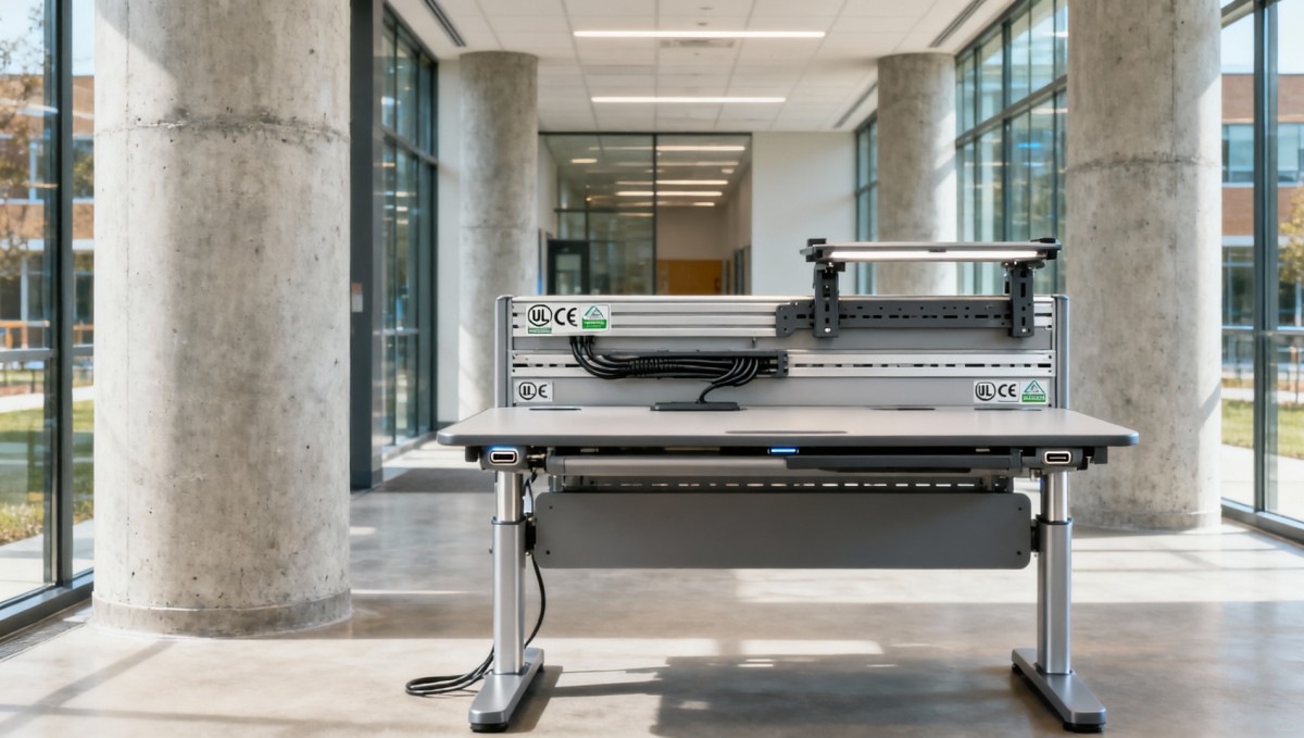 Smart Campus Tech Procurement Is Pulling From Office Supplies Manufacturers — Here’s Why