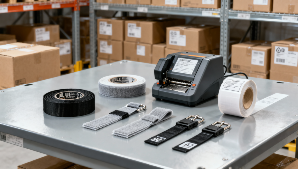 Pro Stage Audio Installers Use Office Supplies Distributor Kits for Cable Management — Without Realizing It