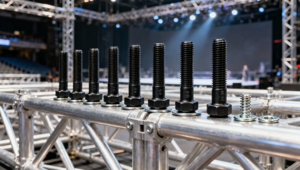 Stage Lighting & Truss Projects Often Depend on Office Supplies Manufacturer Fasteners — Here’s Why They Fit