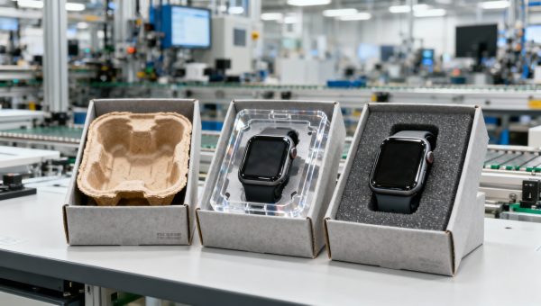 Watch OEM & Smartwatches Brands Turn to Office Supplies Exporters for Packaging Inserts — Not Just Boxes