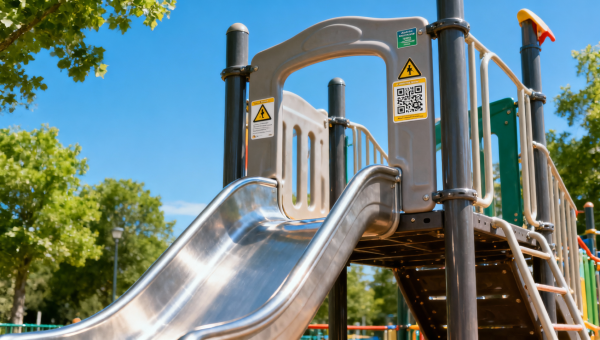 EU GPSR New Rules to be Enforced from July 1, 2026: Outdoor Play Equipment Exporters Must Appoint EU REP and Generate Digital Product Passports
