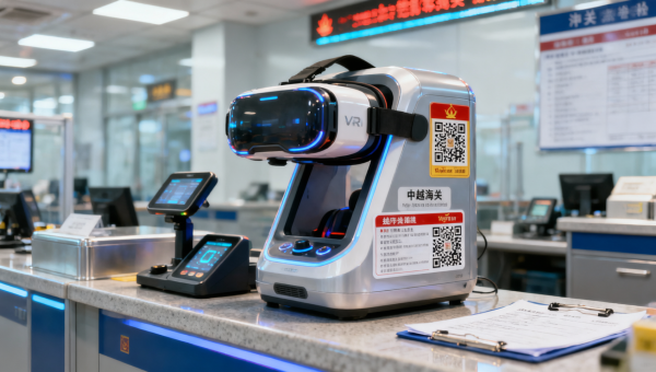 Vietnam's New Technical Standards for Imported Amusement Equipment (2026): Mandatory Bilingual Manuals & QR Code Traceability Take Effect April 15