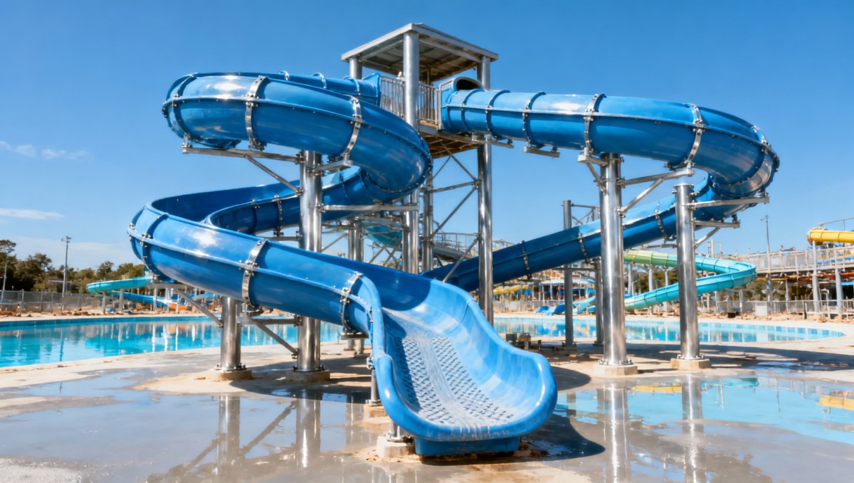 Why water park equipment fails inspection after just two seasons — and how to prevent it