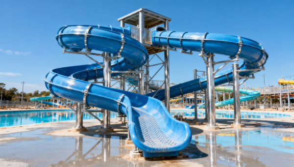 Why water park equipment fails inspection after just two seasons — and how to prevent it