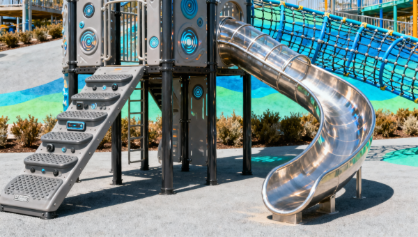 Playground theme design that actually boosts child engagement — not just aesthetics