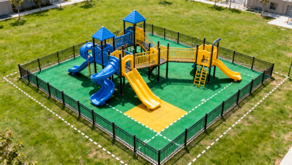 The hidden cost of skipping professional playground layout planning