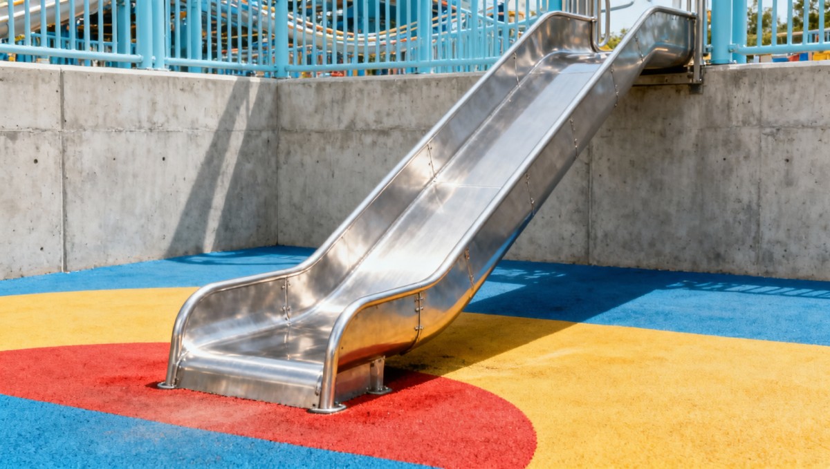 How often should playground inspection reports trigger a full re-evaluation?