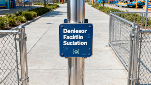 Amusement park signage that gets ignored — and what works instead in 2026