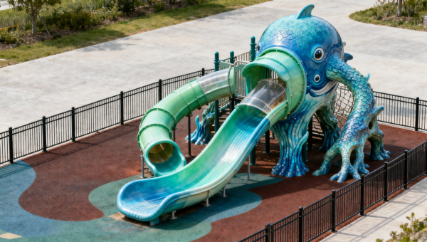 What makes a playground contractor qualified — beyond just licensing