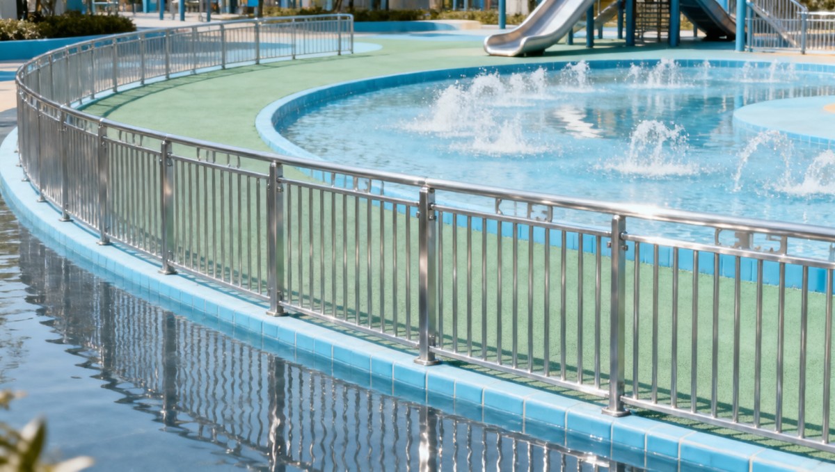 When playground fencing height becomes a liability — not just a code checkbox