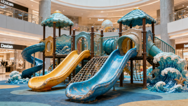 Playground theme fatigue: how often do themed installations need refreshing?