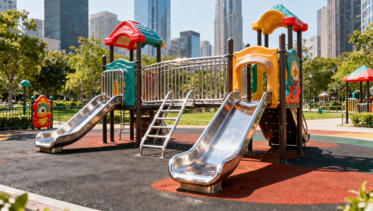 Playground inspection frequency: is annual enough for high-traffic urban sites?