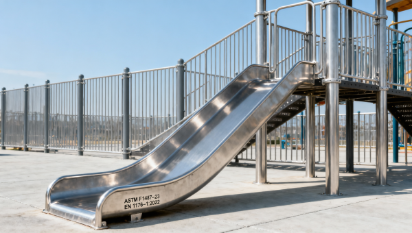 Playground maintenance logs that hold up in liability cases — not just internal records