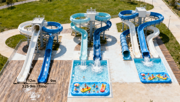 Water park equipment placement mistakes that reduce usable capacity by 20%