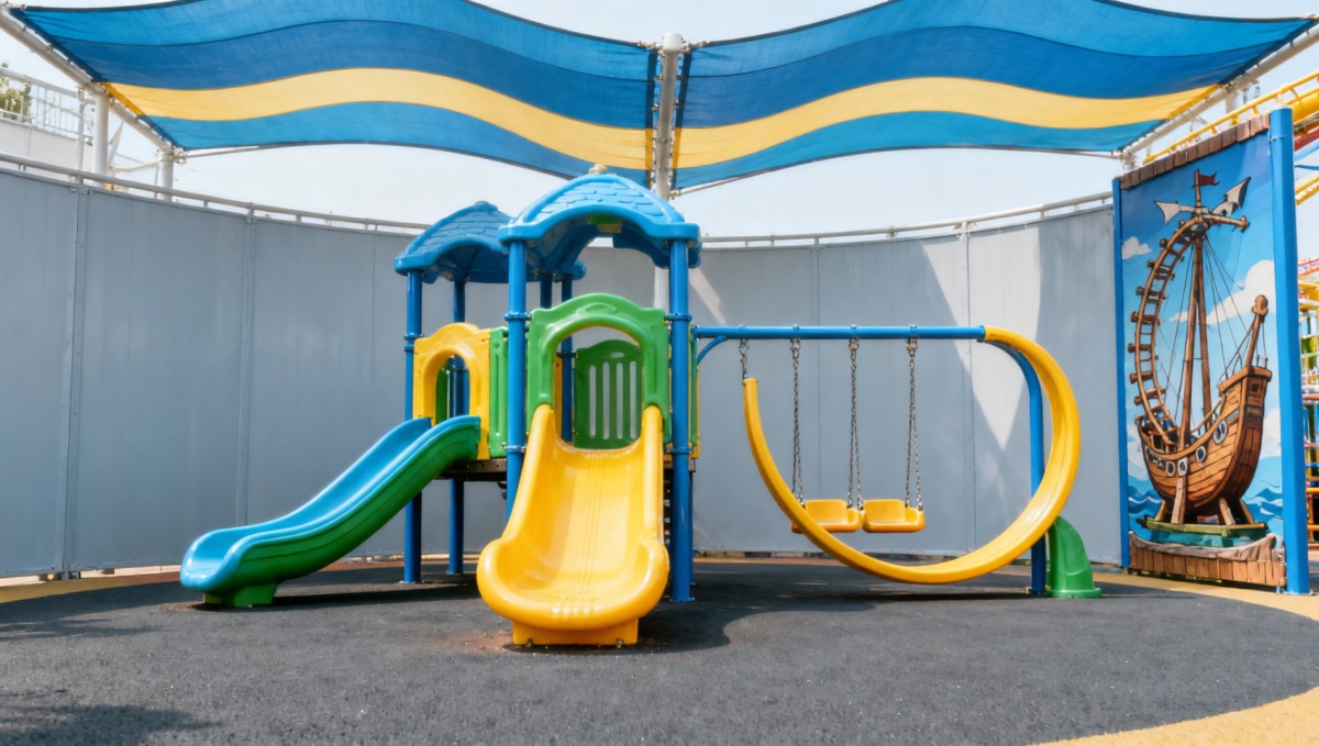 Playground layout decisions that increase supervision blind spots — even with clear sightlines