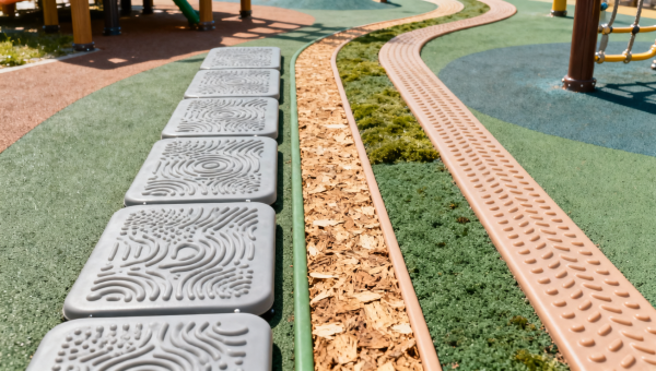 Sensory playgrounds in 2026: Are tactile panels and textured pathways still worth the investment?