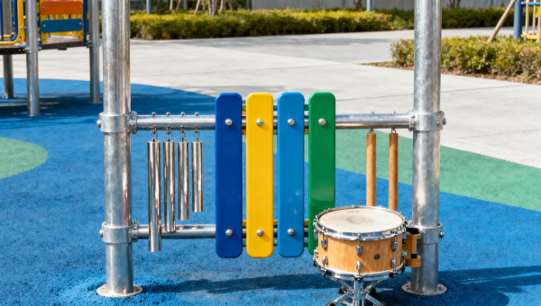 Why music accessories for playgrounds often fail to deliver real engagement