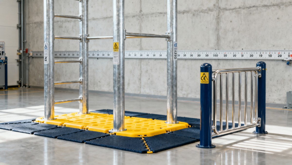 Amusement equipment certifications: Which standards actually matter for international buyers?