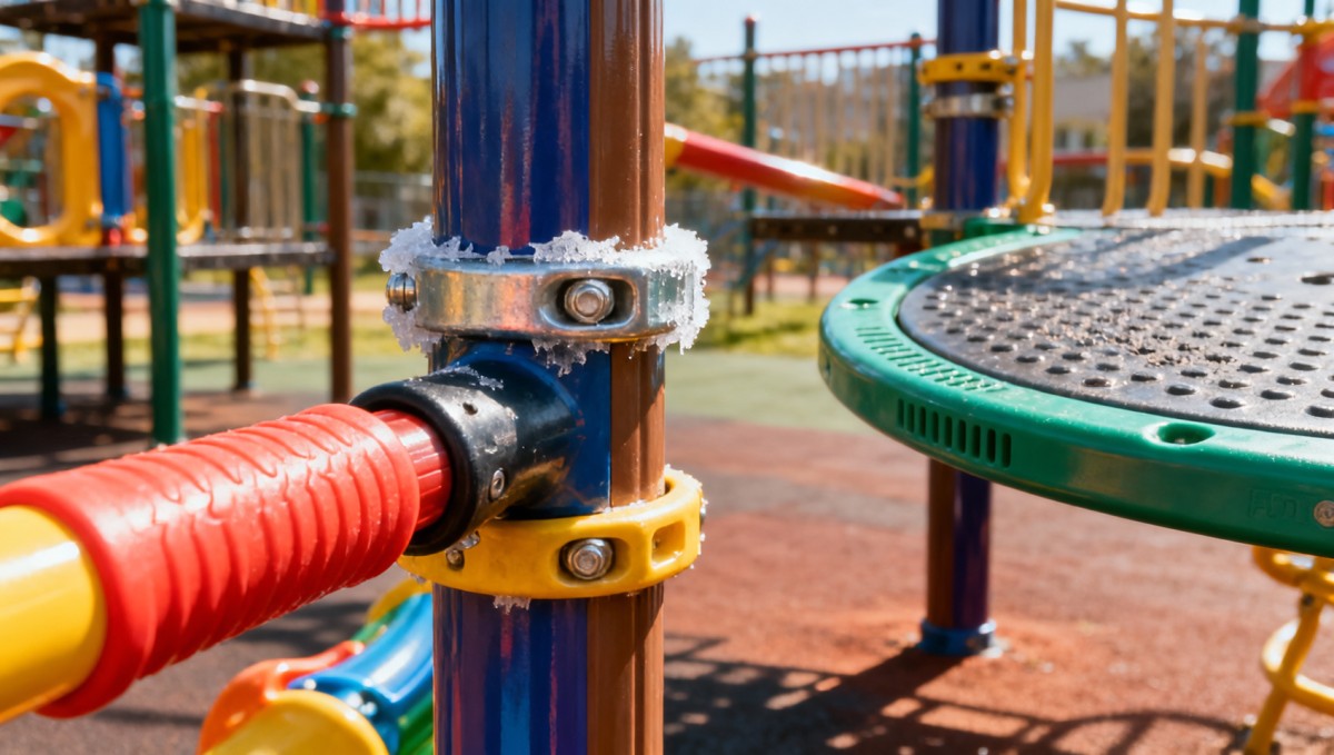 Playground safety testing reports: What’s missing between ASTM F1487 and real-world wear?