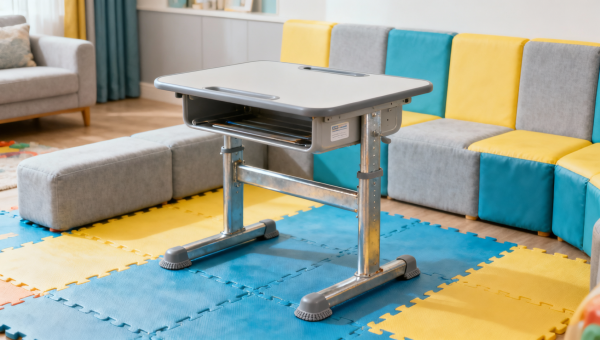 Hotel desks designed for kids: Do they survive daily use—or become liability hotspots?