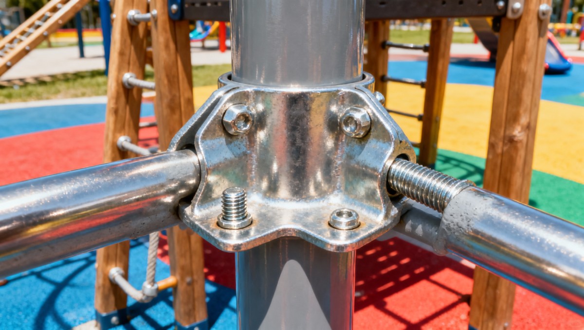 Playground safety audits: Why visual checks miss 63% of fastener degradation risks