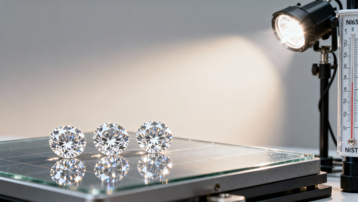 Why most custom jewelry manufacturers can’t deliver consistent stone matching