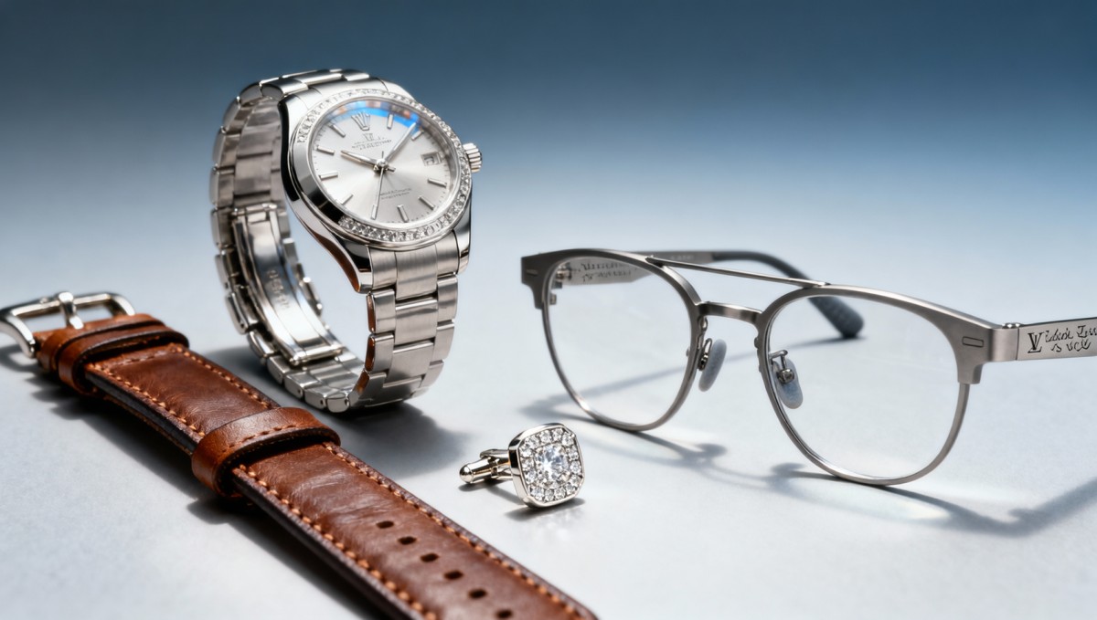 Luxury accessories for men: Which materials actually age well over time?