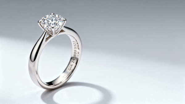 Custom jewelry with diamonds: Is GIA certification enough—or do you need laser inscriptions too?