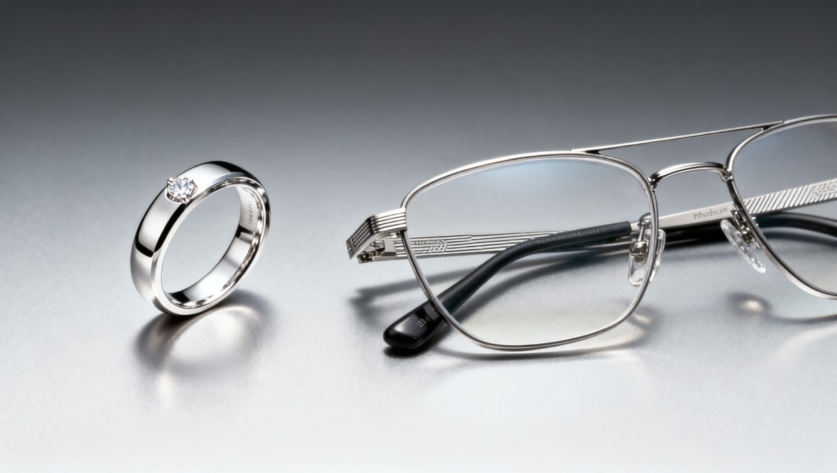 Luxury accessories for women: Do rhodium plating warranties reflect real-world wear?